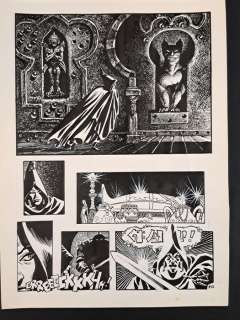 Alcatena; Barreiro - 1 Original page - Il Mago | Catawiki