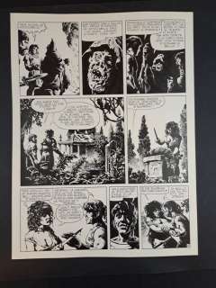 Gaudenzi, Giacinto - 1 Original page - All’Ombra delle Aquile | Catawiki