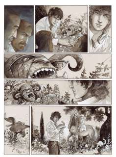 Éric Stalner - Vito, Tome 02, planche 03