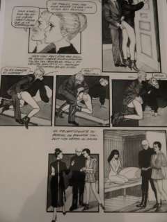 Von Gotha Erich - 1 Original page - Crimes & Délits - Roz - 1980 | Catawiki