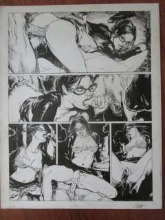 CAESAR ANTOMATTEI - 1 Original drawing - MULTI - 2006