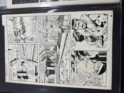 Brent Anderson StrikeForce Morituri | Southern California Comics