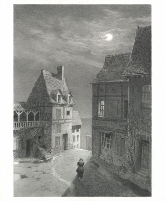 Paul & Gaëtan Brizzi | Le Fantôme de l’Opéra - Planche originale n°46 | Daniel Maghen