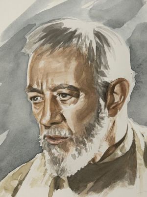 John Watson - 1 Original page - Star Wars - Obi-Wan Kenobi | Catawiki