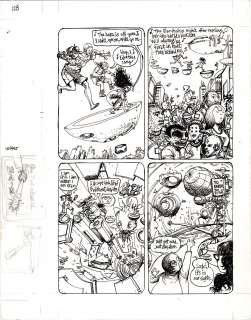 Farel Dalrymple - Pop Gun War Volume 2: Chain Letter - page 128