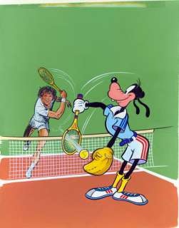 Disney ? Dingo,... | DISNEY ? Dingo, le tennis et Noah ?Projet très abouti... | Vermot et Associés