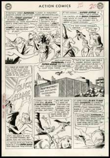 Mooney, Jim - ACTION COMICS (1938-2011) #304 Interior Page | ComicConnect