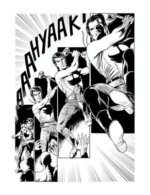 Sforza, Antonio - 1 Original page - Zagor | Catawiki