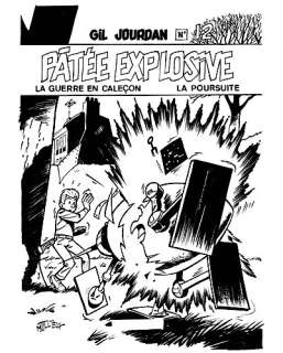 Tillieux | Gil Jourdan | Artcurial