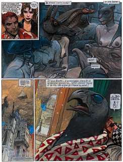 Enki Bilal | FROID EQUATEUR | Artcurial