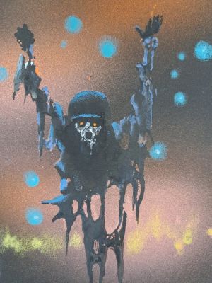 Thole, Karel - 1 Original cover - Freddi Alleati | Catawiki