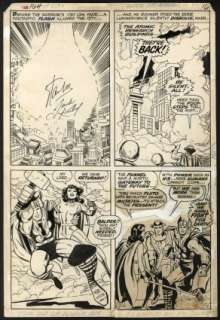 Kirby, Jack - THOR (1966-96; 2009-11) #164 Interior Page | ComicConnect