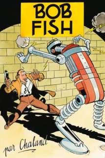 Chaland (Yves) - BOB FISH