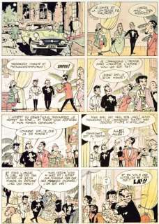 Tillieux (Maurice) | GIL JOURDAN | Artcurial