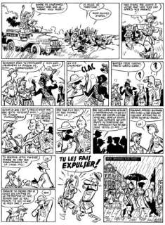 Chaland Yves (1957 - 1990) | FREDDY LOMBARD | Artcurial