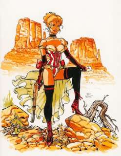 Meynet Félix (Né En 1961) - PIN-UP