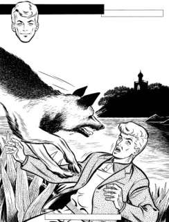 Tibet Gilbert Gascard Dit (1931 - 2010) - RIC HOCHET