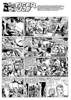 Hubinon Victor (1924 - 1979) - TIGER JOE