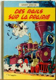 Morris | Lucky Luke - n°9 | Artcurial