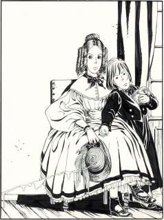 Yslaire Bernard Hislaire Dit  (Né En 1957) | SAMBRE | Artcurial