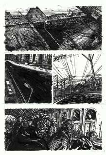 Duba Pierre (Né En 1960) - L‘ABSENTE