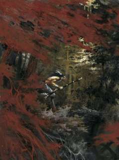 Cromwell Didier David Dit (Né En 1959) | LE DERNIER DES MOHICANS | Artcurial