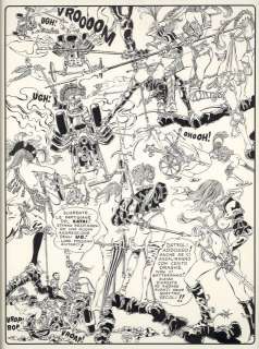 Crepax Guido (1933-2003) - VALENTINA