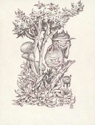 Stan Manoukian | Illustration originale | Daniel Maghen