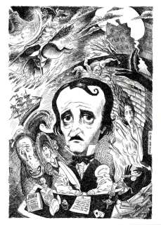 POE – Original Art | Avalon Comic Art