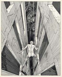 Schuiten François (Néâ Enâ 1956) | LES CITÉS OBSCURES | Artcurial