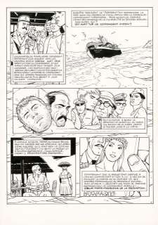 Jusseaume Patrick (NéÂ EnÂ 1951) - TRAMP