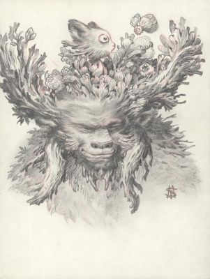 Stan Manoukian | Illustration originale | Daniel Maghen