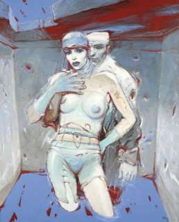 Enki Bilal - Né en 1951