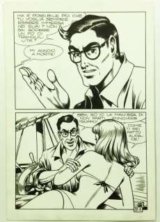 Magnus | original plate  Satanik: "Il ritorno di Wurdalak" no. 55  - (1967) | Catawiki