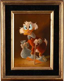 Carl Barks 1901 - 2000 - PICSOU