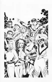 Mike McKone | The Infinity Watch: The Immortal Thor Annual #1 | Mike McKone