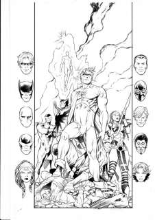 Mariano Taibo - Sinister Squadron 1 - Cover - usd 500