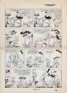 Roque | Angélique, le silence, c’est... de l’eau !,… | Millon