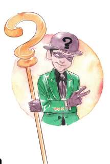 Dustin Nguyen | 2025 Riddler | Dustin Nguyen