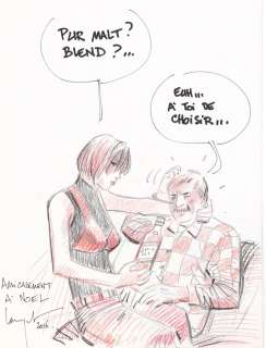 Lamquet | Alvin Norge 1 à 5 en édition originale. Chaque… | Millon