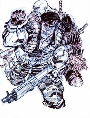 Eric Canete | G.I. Joe | Essential Sequential
