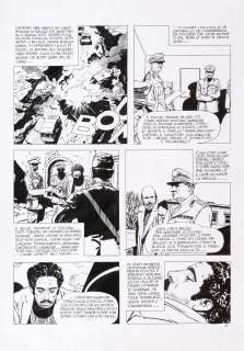 ATTILIO MICHELUZZI, Salvatore Giuliano, page 8 | Art-Rite