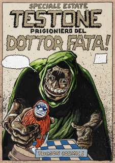 DAVID BACTER, Testone | Art-Rite