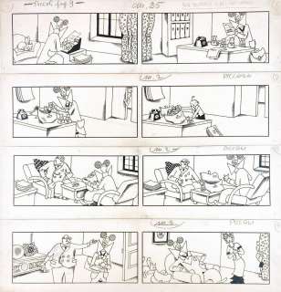 BISI - Sor Pampurio si dÃƒÂ  agli affari | Little Nemo