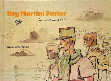 H. PRATT - Dry Martini Parlor | Little Nemo