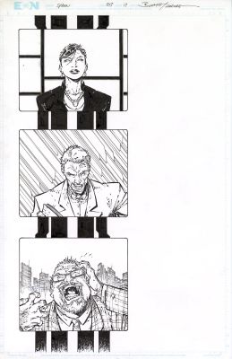 Adelso Corona | Spawn 373 Page 17 | Adelso Corona