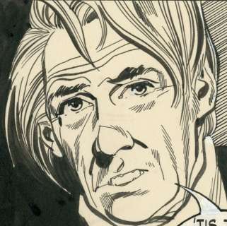 Burns, John | Original comic strip  - Seekers daily N212, Irish Caper (c. 1968) | Catawiki