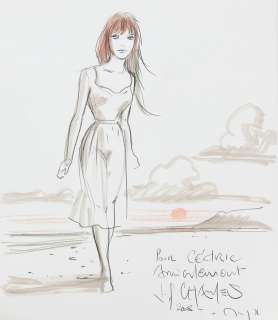 Charles | War & Dreams en édition originale de 2007… | Millon