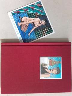 Taymans, André | Vignette originale couleur + Caroline Baldwin T9  - Rendez-vous Ã  Katmandou  - (2003) | Catawiki