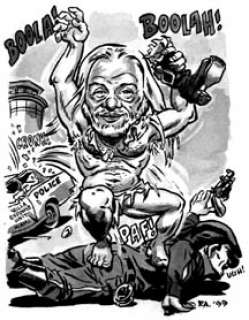 Rick Altergott - Michael Moore